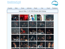 Tablet Screenshot of mum.iceland.pl